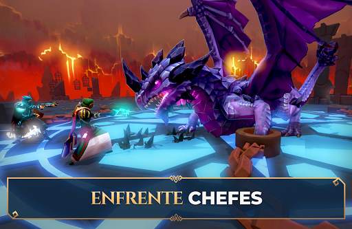 RuneScape - MMORPG de fantasia screenshot 9