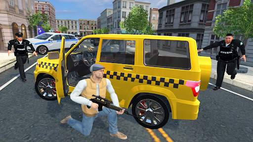 Real Gangster Simulator Grand  screenshot 1