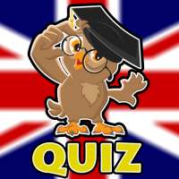 English Quiz - Language Learning App