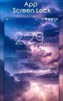 Applock  Fingerprint Lock : App Lock Android 10 تصوير الشاشة