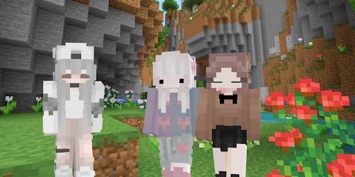 Chibi Skins for Minecraft screenshot 4