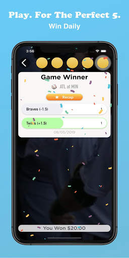 P6 - Live Sports Game screenshot 1