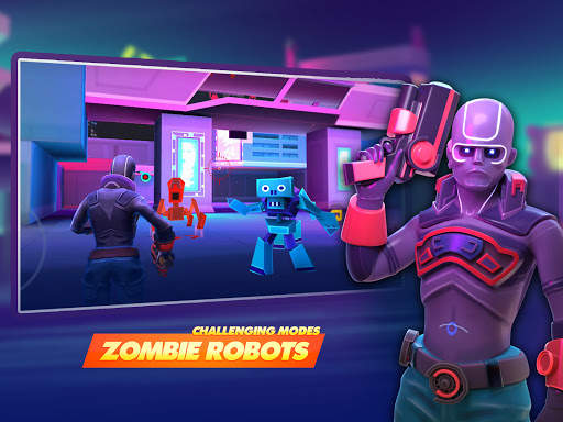 Mad Heroes - Frag Hero Shooter screenshot 10