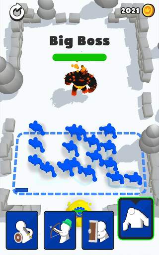 Draw Army! screenshot 14