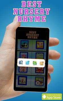 Kids Nursery Rhymes скриншот 5