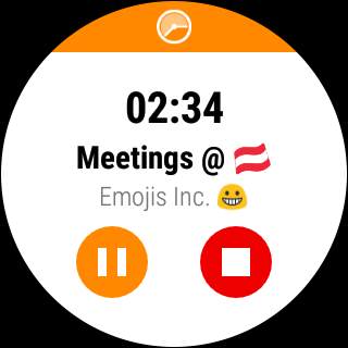 Timesheet - Time Tracker скриншот 11