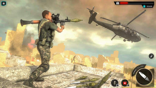 Cover Strike Fire Gun Game: Offline Shooting Games screenshot 13