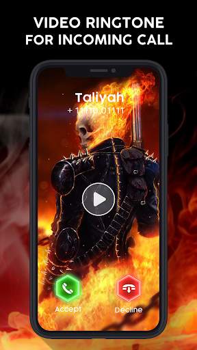 Video Ringtone for Incoming Call screenshot 5
