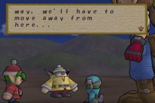 Guide Harvest Moon screenshot 1
