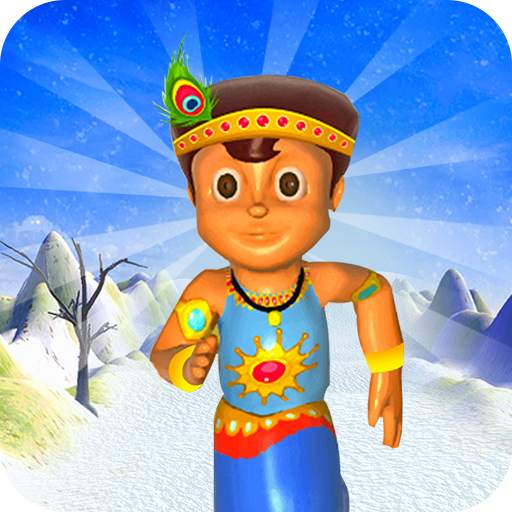 Little Krishna runner game 1.0