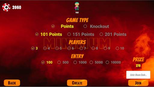Minimum - Card Game screenshot 4