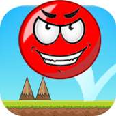 Red Ball Bounce logo