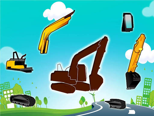 Car puzzles for toddlers screenshot 11