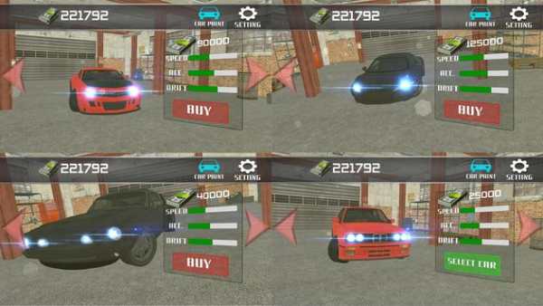 Drift Real Asphalt Car Racing screenshot 5
