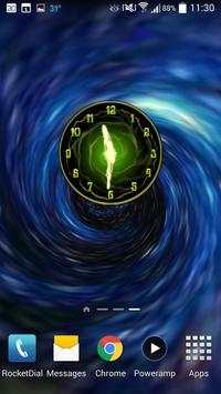 Rock Clock widget screenshot 4