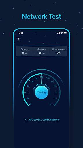iNet WIFI & VPN screenshot 4