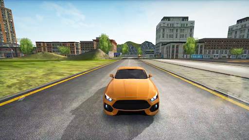 Car Driving - Speed Racing screenshot 1