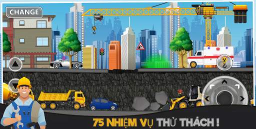 Xây Dựng Tp. screenshot 1