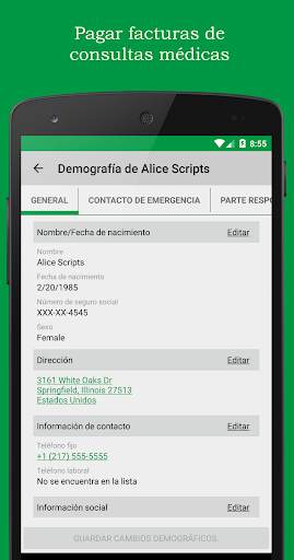 FollowMyHealth® screenshot 2