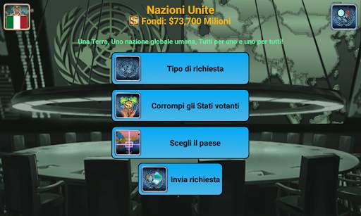 Impero Mondiale screenshot 5