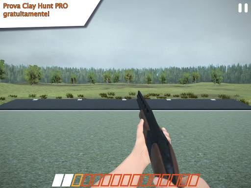 Clay Hunt START screenshot 5