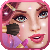 Princess Kira Makeup Salon icon