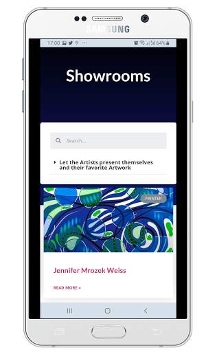 CreativInn - Art News and more screenshot 5