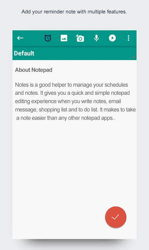 Note    Sync Note Plus screenshot 3
