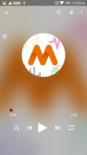 LT Music screenshot 1