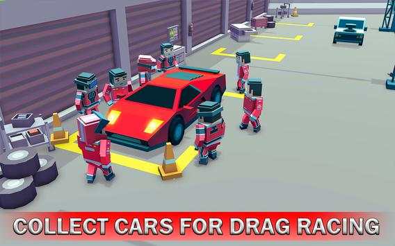 Car Craft Simulator - Drag Racing Game 2020 screenshot 7