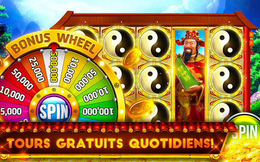 Slots Prosperity Jeux Casino screenshot 3