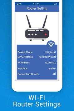 All WiFi Router Settings screenshot 1