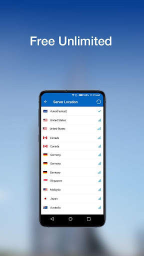 Ace VPN -  Reliable VPN screenshot 4