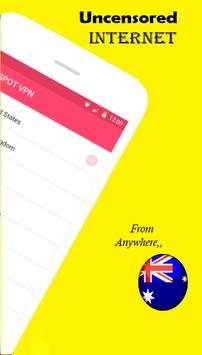 VPN Australia screenshot 2