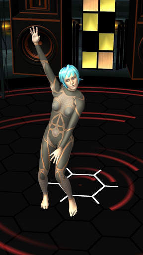 Minha namorada virtual em 3D screenshot 3