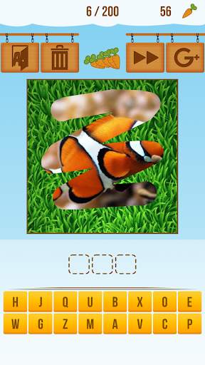 Rasca y adivina el animal screenshot 5