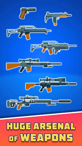 Shoot N' Strike: Join Clash 3D screenshot 20
