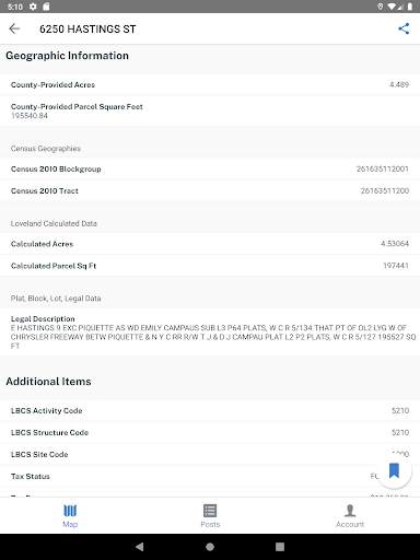 Regrid Property Map & Survey screenshot 11