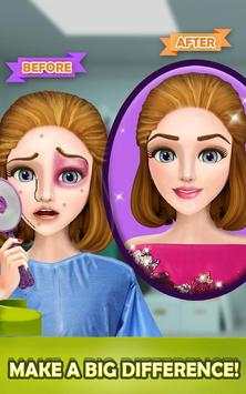 Plastic Surgery Surgeon Simulator Er Doctor Games screenshot 8