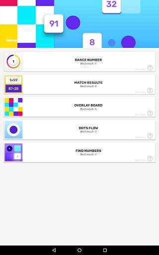Brain Match - Brain Training Games screenshot 1