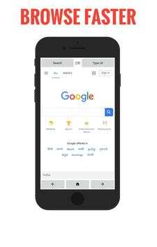 World mini browser - All in ONE скриншот 2