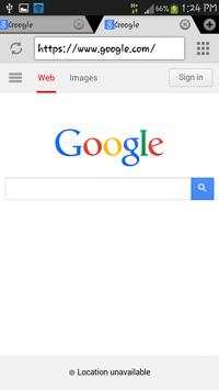 Rapid Browser Pro v2.0 screenshot 3