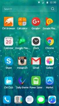 Theme for IOS 10 screenshot 3