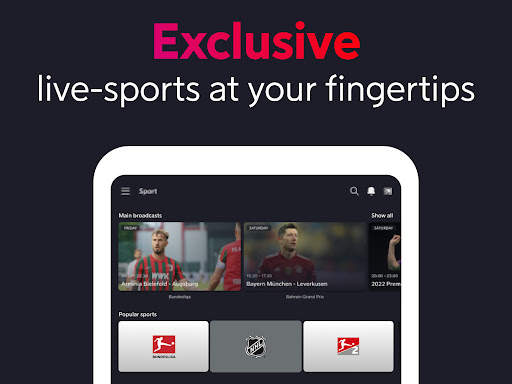 Viaplay: Film, TV & Live Sport screenshot 12