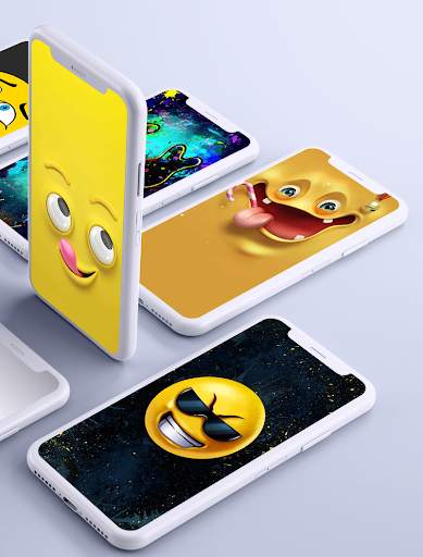 Smiley Wallpapers screenshot 3