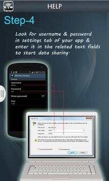 Free Wifi Data Sharing screenshot 6