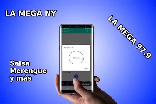 La Mega 97.9 - La Mega 97.9 New York en vivo screenshot 3