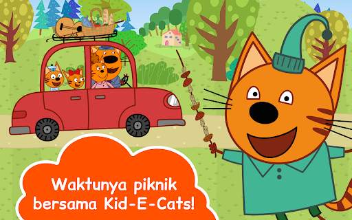 Piknik Kid-E-Cats screenshot 9