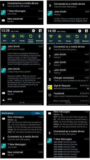 eNotify Lite Email Alerts screenshot 8