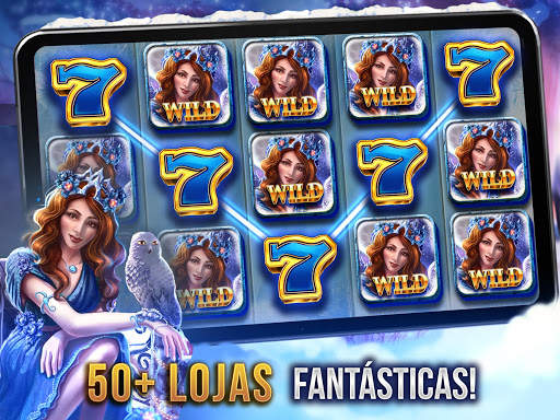 Slot Games - Slots grátis screenshot 1